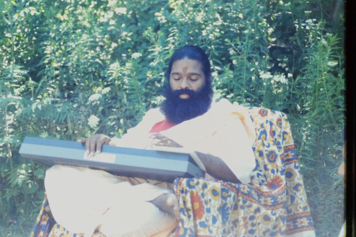 Swamiji 1985 Kriya Yoga Casio 2